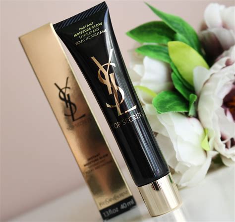 ysl glow|ysl top secrets instant moisture.